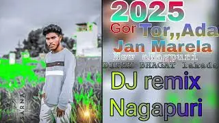 Gori Tori Ada Jan Marela Nagpuri song remix DJ Dipak bhagat lakada