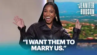 You&rsquo;ll Never Believe Who Normani Wants to Officiate Her Wedding!