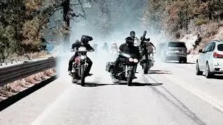 TAHOE SHIT SHOW 22'