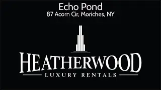 Heatherwood Luxury Rentals-