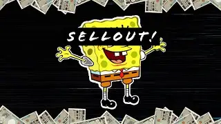 The Sad Situation With SpongeBob
