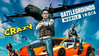 आज BGMI में होगा खुला&nbsp;राडा 😜 &nbsp;| sSsCrazy Live 😜🙏🏻 | BGMI on Mobile