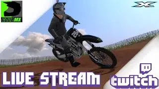 MX Bikes | Beta 8 | Alta @ Redbud NOW ON TWITCH.TV/GDUBMX