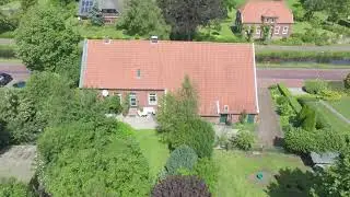 Roomtour durch ein Kapitänshaus von 1830 | Denkmalschutz-Traum in Ostfriesland!