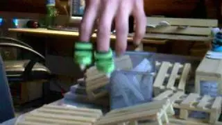 Finger roller skates