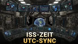 ISS-Zeit: So ticken Astronauten (UTC-FIX!) | Weltraum Weisheiten