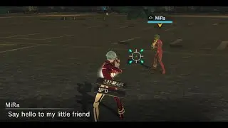 Freedom Wars Remastered: Say Hello to my Little Friend