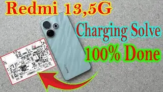 Redmi 13 5G Charging Problem Solution | Charging Not Working | Full Repair Guide