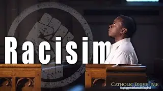 Black Catholics and Critical Race Theory - David L. Gray talks Racism