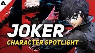 Joker | Smash Character Spotlight