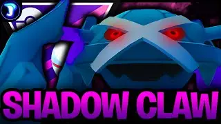 *NEW* SHADOW CLAW SHADOW METAGROSS is now BUSTED in the Master League Premier Cup