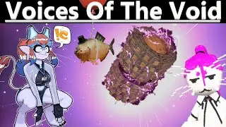 Bob The Fish - Voices of the Void