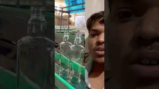 Glass Bottles ki Full Manufacturing Process on Factory 😱 || Amzing video || #manufacturing  #amazin