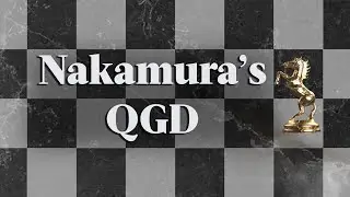 Nakamura's Queen's Gambit Declined | Chess Openings Explained - NM Caleb Denby