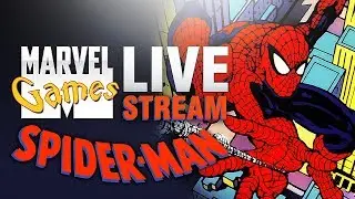 MG Live Stream #191 - Spider-Man vs. The Kingpin (Genesis/Mega Drive)