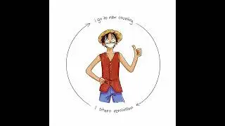 new obsession unlocked! (three weeks ago) #onepiece #digitalart 