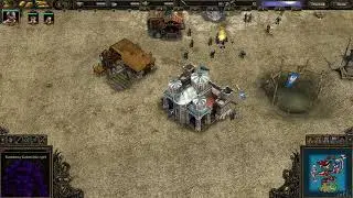SpellForce 2: Army of Zarach: Falcondeon część 1 Odc 2.
