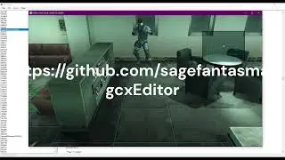 GCX Editor Tutorial 2 - Object Movement