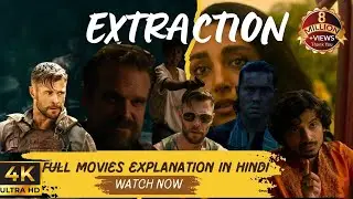 Extraction full movie hindi #DavidHarbour #ChrisHemsworth #RandeepHooda #PankajTripathi #ActionMovie