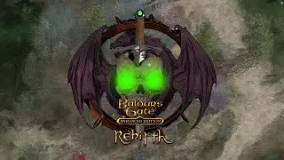Baldur’s Gate II: Rebirth – King's Forest Trailer #1 | Total Conversion Mod for BG2:EE