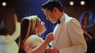 Popular guy rejected a hottie for a chubby girl