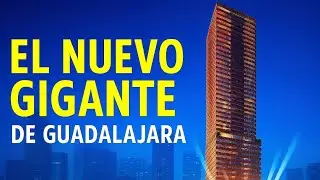TORRE LEGEND: EL NUEVO ÍCONO DE GUADALAJARA QUE TRANSFORMA A MÉXICO