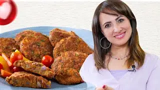 برجر تونة,, وفة سهلة وبسيطة وكمان صحية بطريقة نهى ماضي