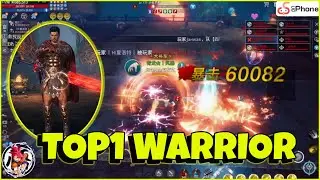 TOP1 GLOBAL WARRIOR DRAGON PT VS FAMOUS FAMILY PT | MIR4