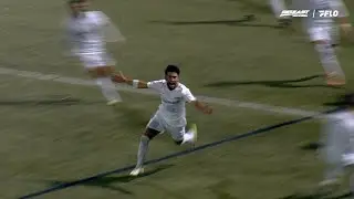 Gevork Diarbian's Goal Wins It For Friars over #5/4 Georgetown - HIGHLIGHTS