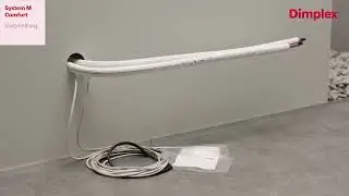 System M Comfort: Installation in Neubau und Sanierung | Dimplex