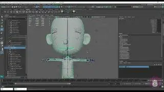 Como Crear un Corto Animado en 3D | 43 Rig Cabello