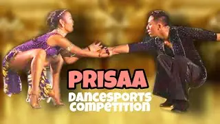 PRISAA Dancesport Competition