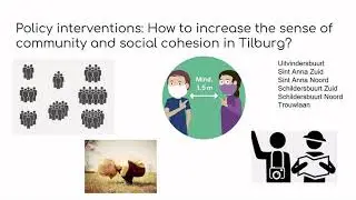 The journey to our policy intervention