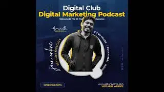 S1E04 - Why Choose Digital Marketing Career? 💬 by Club House Series 🎙️