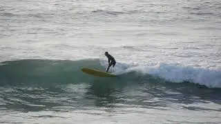 A fun summer swell - Fistral Beach Newquay