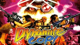 DYNAMITE COP - Survival 03 (Bruno Delinger)