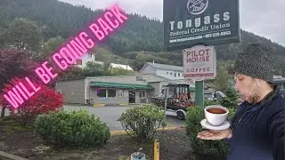 Ketchikan Delights: Pilot House Coffee, Refuge From The Rain