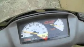 Yamaha jog 90