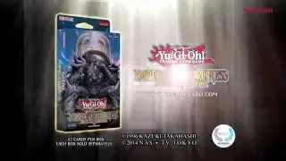 Yugioh Konami Commercial  Emperor Of Darkness Structure Deck TCG