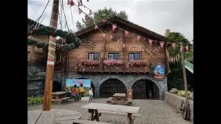 Heidi The Ride  Plopsaland (De Panne België) POV Onride 4K
