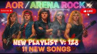 🎸 AOR vibes hit deep &mdash; soaring vocals, big hooks, pure arena rock energy! 🌟🔥