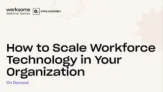 How to Implement New Workforce Technology in Your Organization
