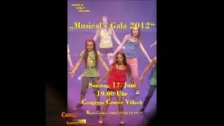 20 Jahre Musical Gala - Musicalschule Villach
