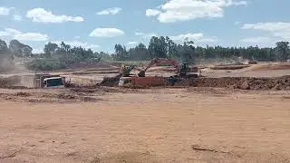 How to Desilt a dam