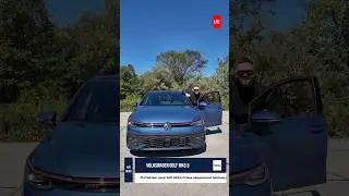 Вот КАК должен выглядеть настоящий HOT HATCH!!! Golf GTI 2025