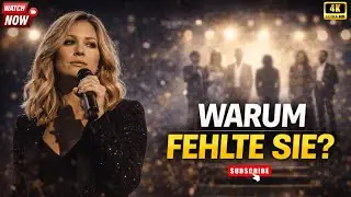 Helene Fischers gro&szlig;es Comeback &ndash; und warum sie beim Schlagerchampions-Finale pl&ouml;tzlich fehlte
