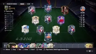 FIFA 23 Eredivisie TOTS gameplay ( 91 Bergwijn, 92 Tadic, 91 Geertuida, 88 Hancko)