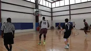 2024 Ball Luc Lac vs TC Jester Part 1