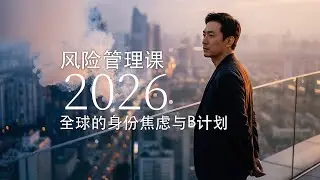 2026全球的身份焦虑与B计划