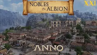 Anno 117: Pax Romana - Gold Edition (XXI)